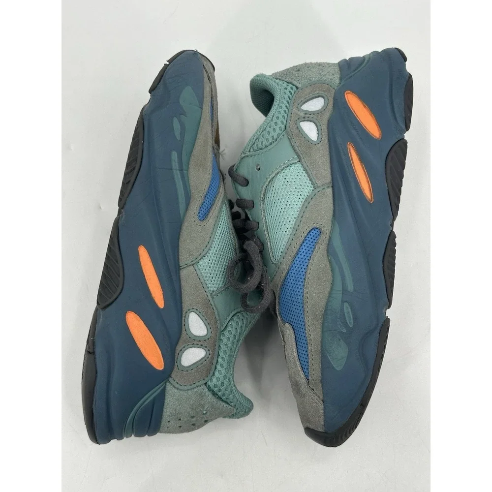 Adidas Yeezy Boost 700 Faded Azure Men's‎ Size 4.5
